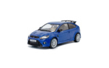Ford Focus MKII RS - Indianopolis Blue - 2010