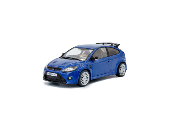 Ford Focus MKII RS - Indianopolis Blue - 2010