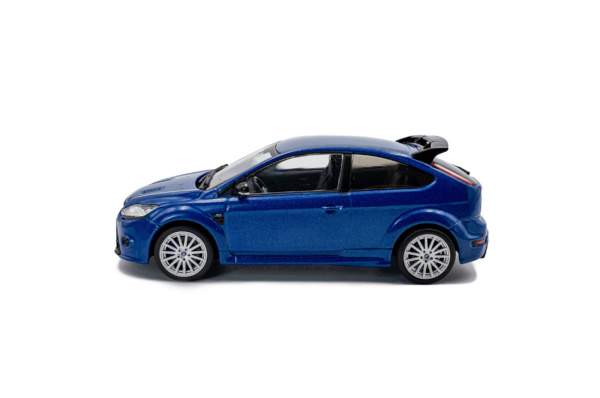 Ford Focus MKII RS - Indianopolis Blue - 2010