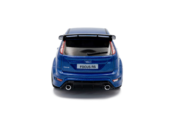 Ford Focus MKII RS - Indianopolis Blue - 2010