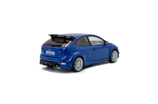 ミニカー Ford Focus RS 1:18 AUTOart Nitrous Blue AutoArt Ford Focus RS 2016 Nitrous blue 1/18 Diecast Car