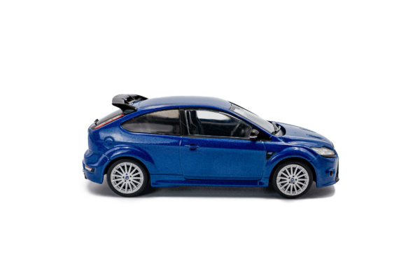 Ford Focus MKII RS - Indianopolis Blue - 2010
