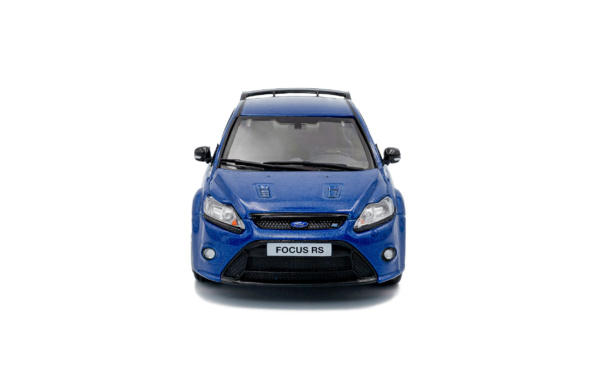 Ford Focus MKII RS - Indianopolis Blue - 2010