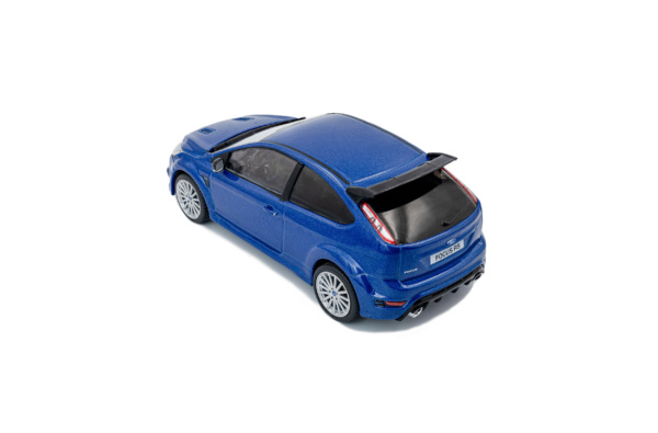 Ford Focus MKII RS - Indianopolis Blue - 2010