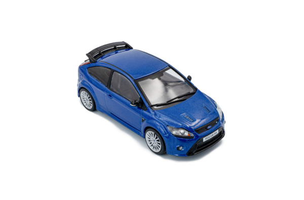 Ford Focus MKII RS - Indianopolis Blue - 2010