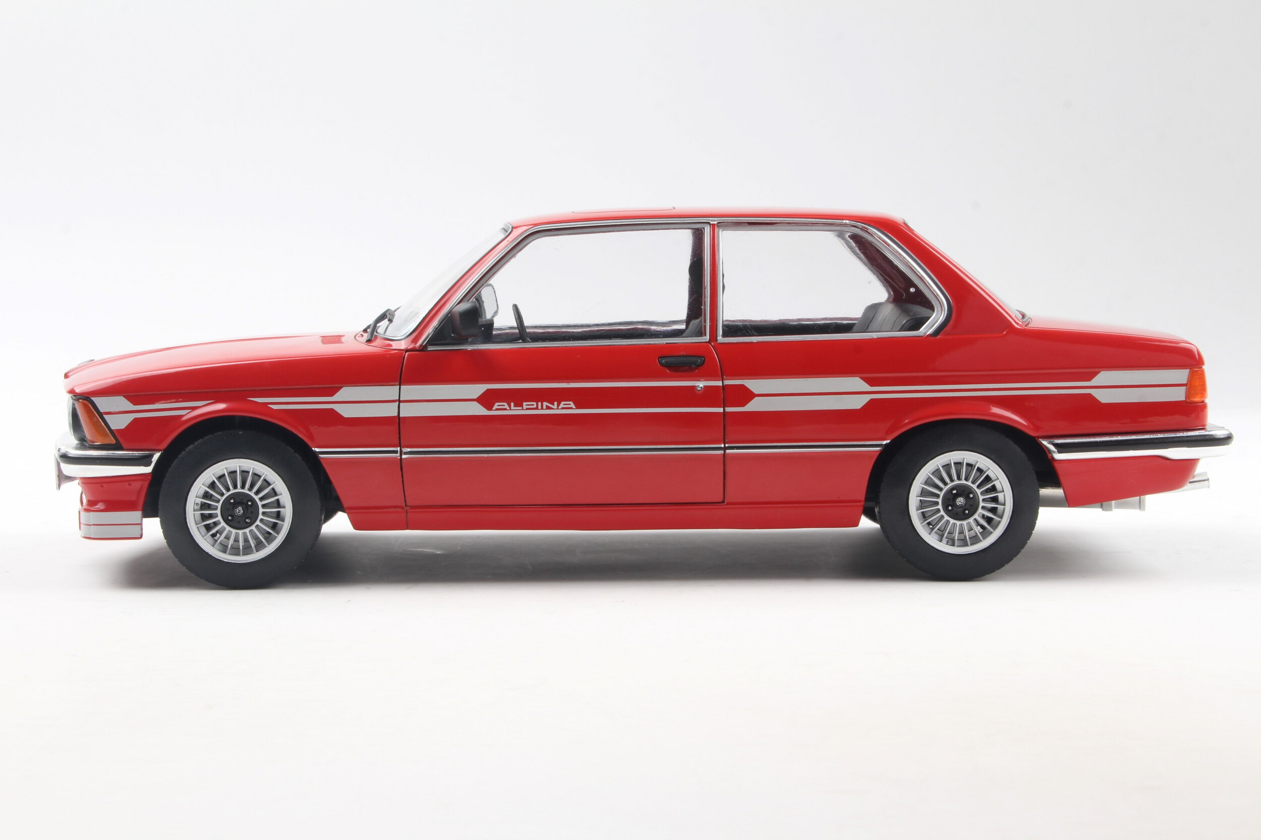 ALPINA E21 C1 2,3 - 1980 - Solido