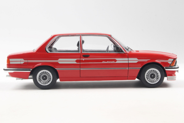 ALPINA E21 C1 2,3 - 1980 - Solido
