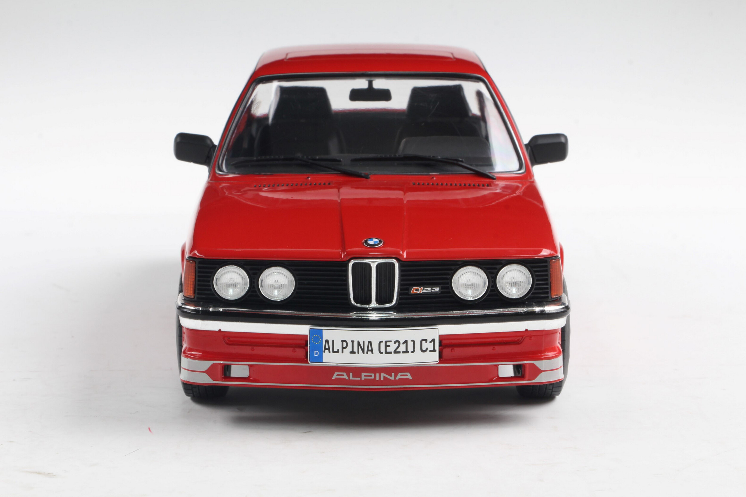 ALPINA E21 C1 2,3 - 1980 - Solido
