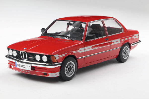 ALPINA E21 C1 2,3 - 1980