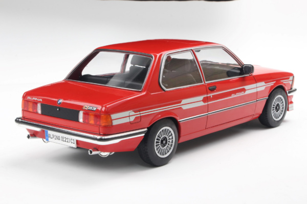 ALPINA E21 C1 2,3 - 1980 - Solido