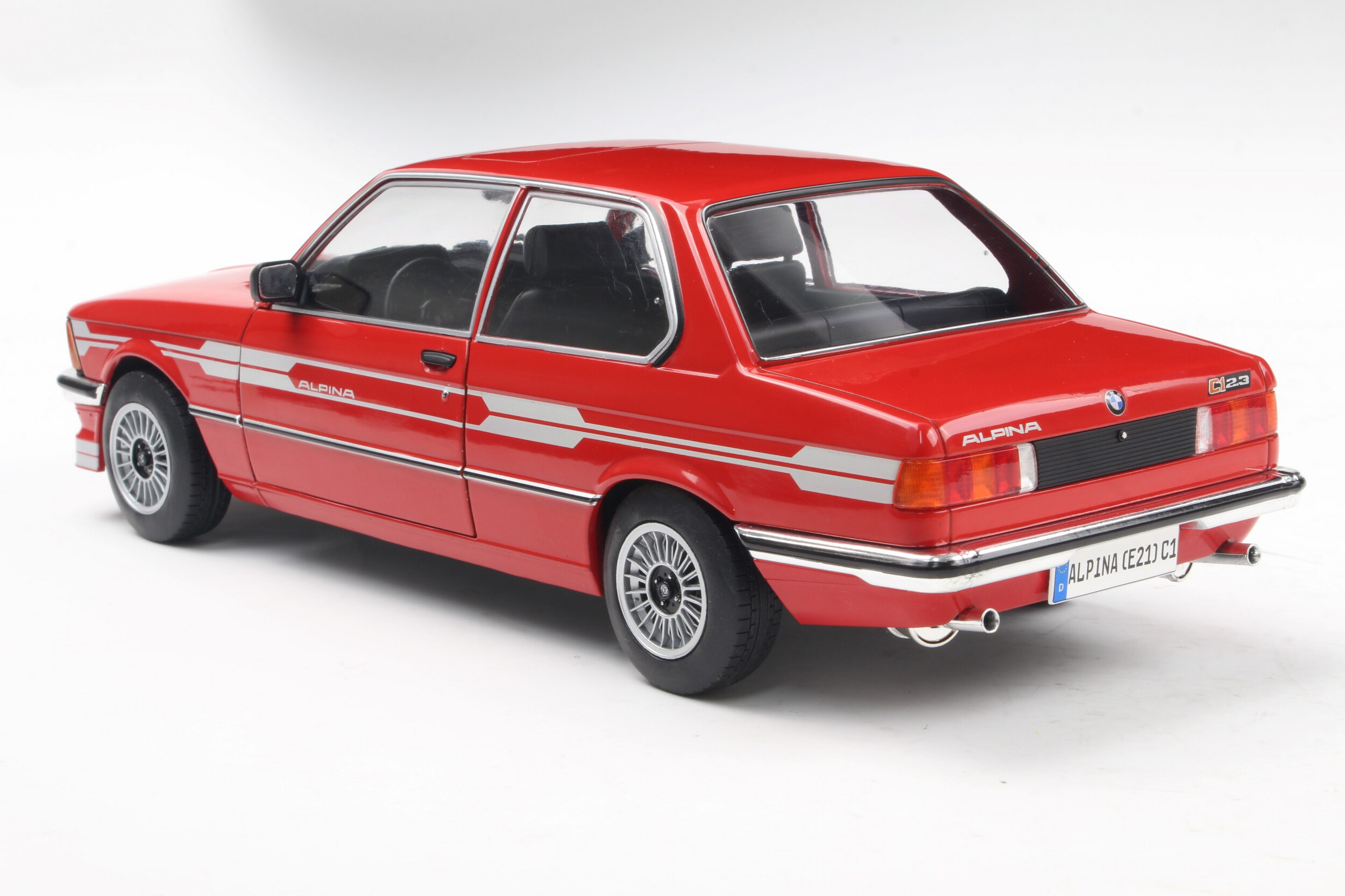 ALPINA E21 C1 2,3 - 1980 - Solido