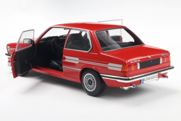 ALPINA E21 C1 2,3 - 1980