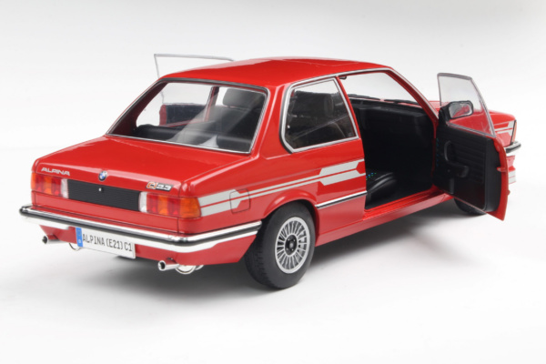 ALPINA E21 C1 2,3 - 1980