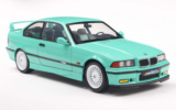 BMW M3 Coupe SOLIDO WORKS - MINT GREEN - 1991