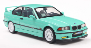 BMW M3 Coupe SOLIDO WORKS - MINT GREEN - 1991