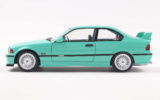 BMW M3 Coupe SOLIDO WORKS - MINT GREEN - 1991