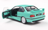 BMW M3 Coupe SOLIDO WORKS - MINT GREEN - 1991