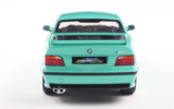 BMW M3 Coupe SOLIDO WORKS - MINT GREEN - 1991