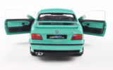 BMW M3 Coupe SOLIDO WORKS - MINT GREEN - 1991