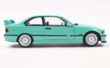 BMW M3 Coupe SOLIDO WORKS - MINT GREEN - 1991