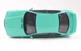 BMW M3 Coupe SOLIDO WORKS - MINT GREEN - 1991
