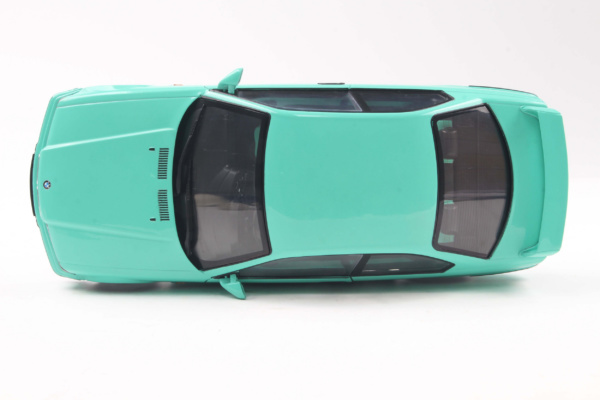 BMW M3 Coupe SOLIDO WORKS - MINT GREEN - 1991