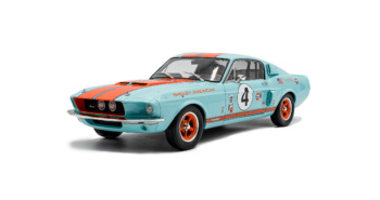 Shelby GT500 - Racing Tribute - 1967