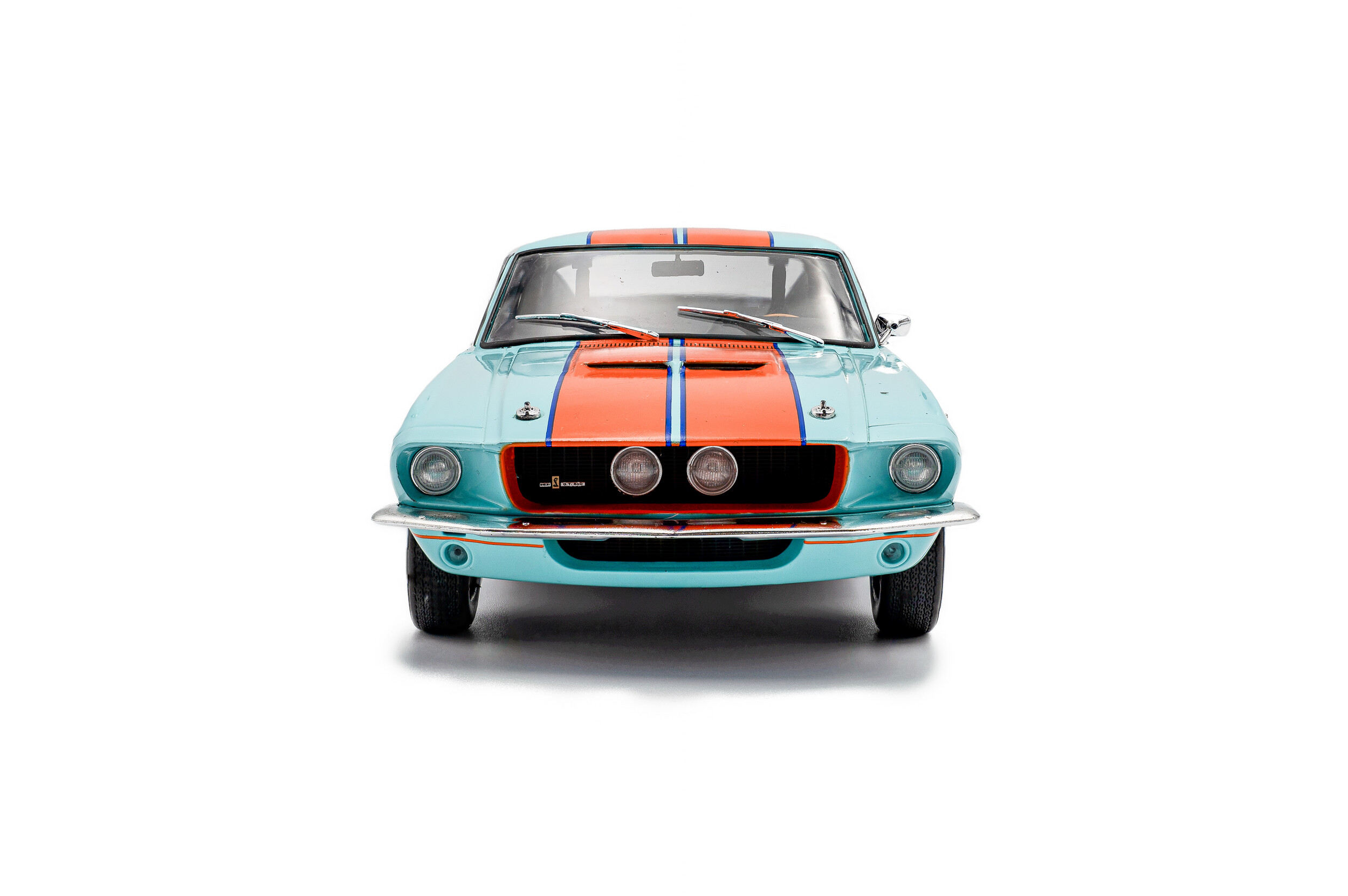 Shelby GT500 - Racing Tribute - 1967 - Solido