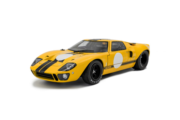 フォード GT40 1/8スケールモデル Ford GT40 - 1969 Le Mans Winner at 1:8 Scale – CD Shop | Classic