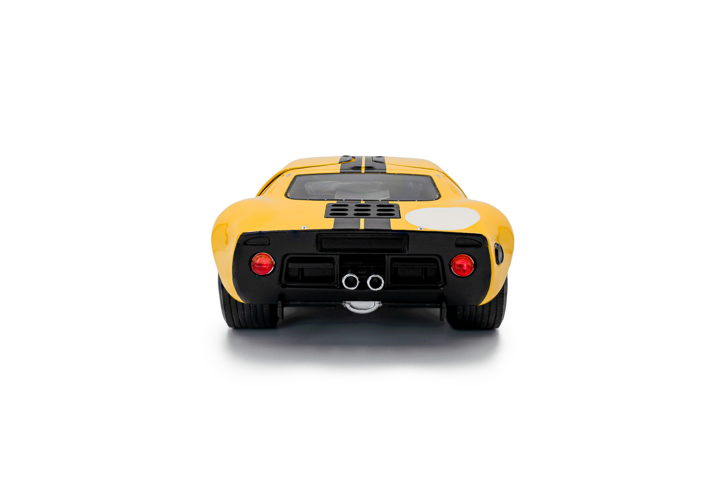 Ford GT40 Mk.1 - 1968 - Solido