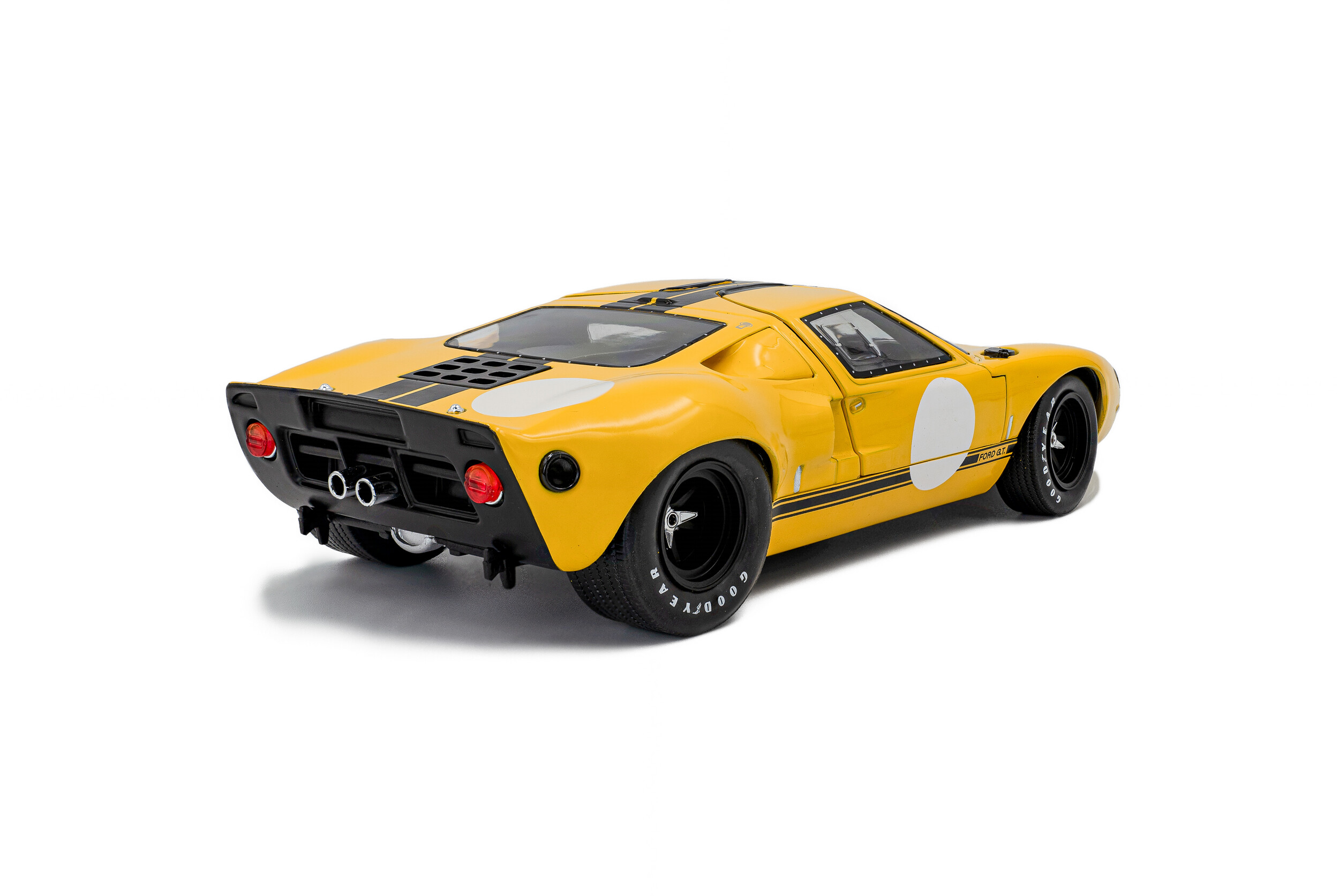 Ford GT40 Mk.1 - 1968 - Solido