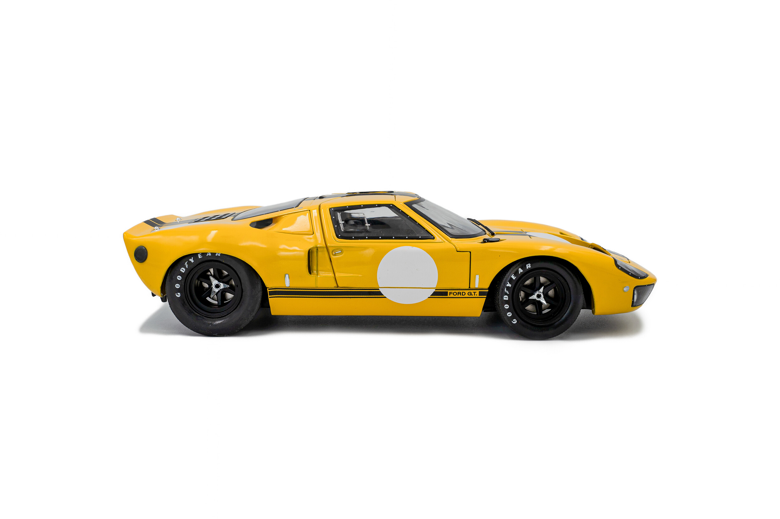 Ford GT40 Mk.1 - 1968 - Solido