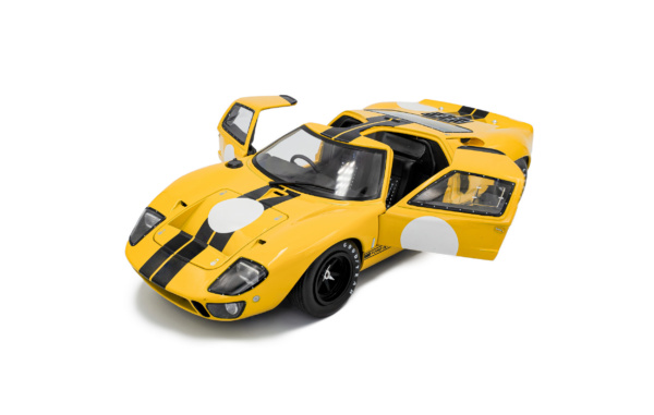 Ford GT40 Mk.1 - 1968 - Solido