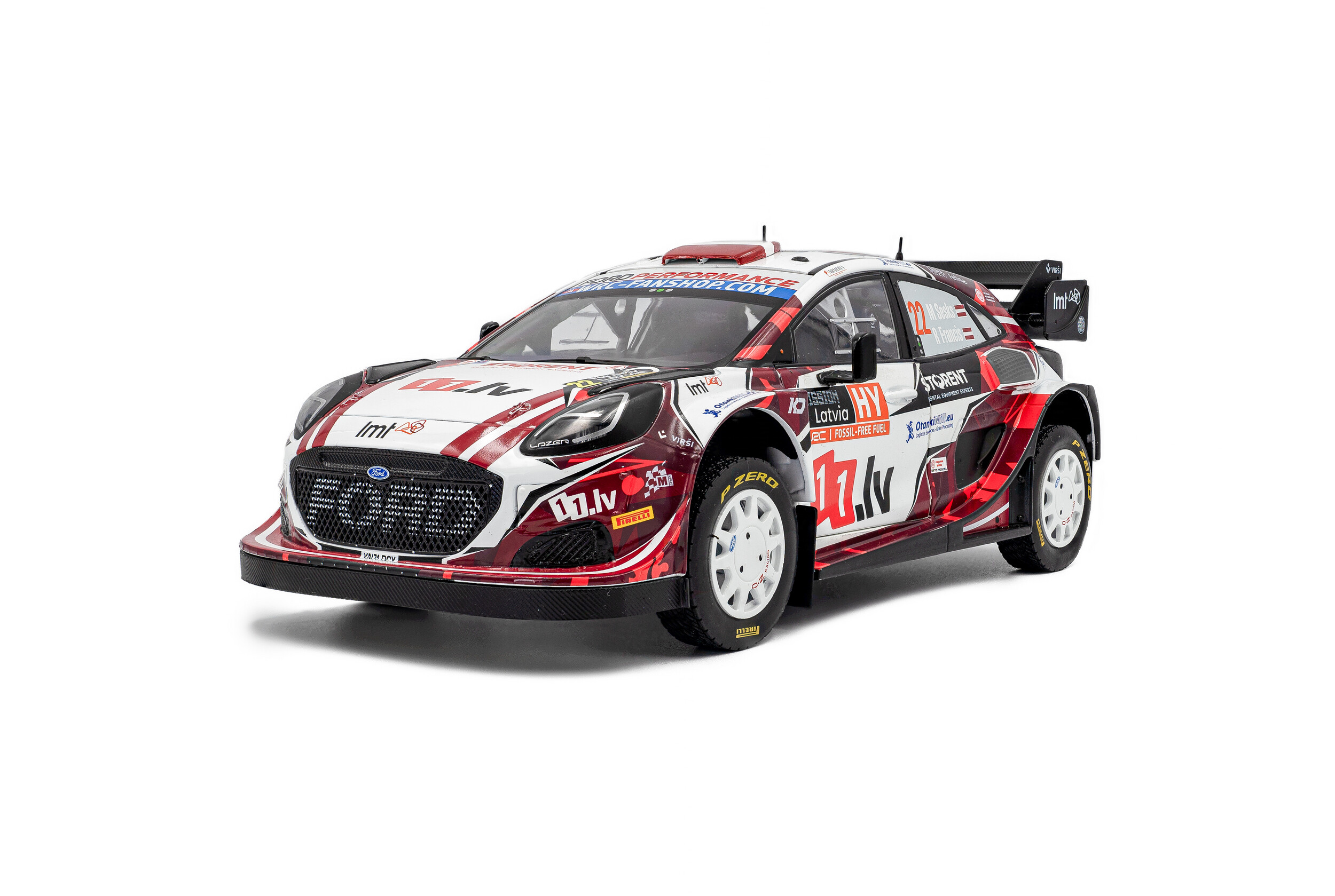 【masa27】Ford World Rally 1 2024 masa27】Ford World Rally 1 2024 M-Sport Ford Puma Rally1