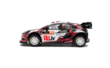 Ford Puma Rally1 Hybrid - TET Rally Latvia - 2024 - #22 M.SESKS / R.FRANCIS