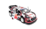 Ford Puma Rally1 Hybrid - TET Rally Latvia - 2024 - #22 M.SESKS / R.FRANCIS
