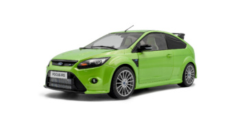 Ford Focus RS MK2 - Ultimate Green Metallic - 2009