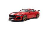 Shelby Mustang SUPER SNAKE - RACE RED - 2025