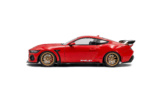 Shelby Mustang SUPER SNAKE - RACE RED - 2025