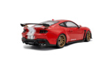Shelby Mustang SUPER SNAKE - RACE RED - 2025