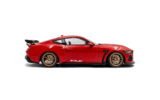 Shelby Mustang SUPER SNAKE - RACE RED - 2025
