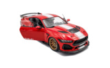 Shelby Mustang SUPER SNAKE - RACE RED - 2025