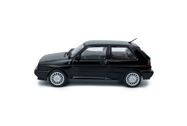 Volkswagen Golf Rally - Black - 1989