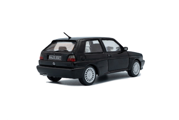 Volkswagen Golf Rally - Black - 1989