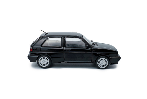 Volkswagen Golf Rally - Black - 1989