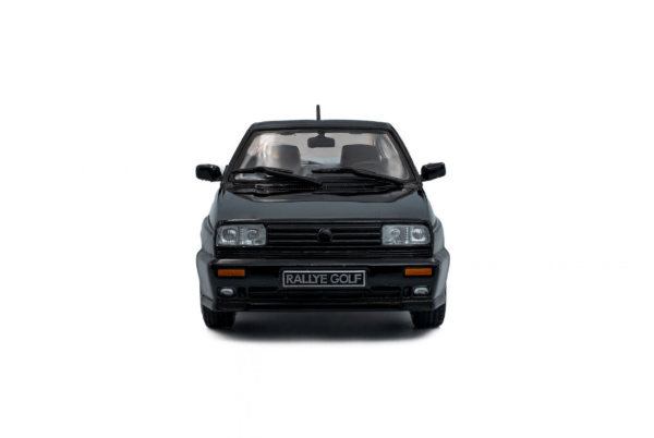 Volkswagen Golf Rally - Black - 1989