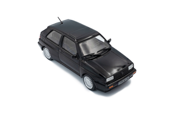 Volkswagen Golf Rally - Black - 1989