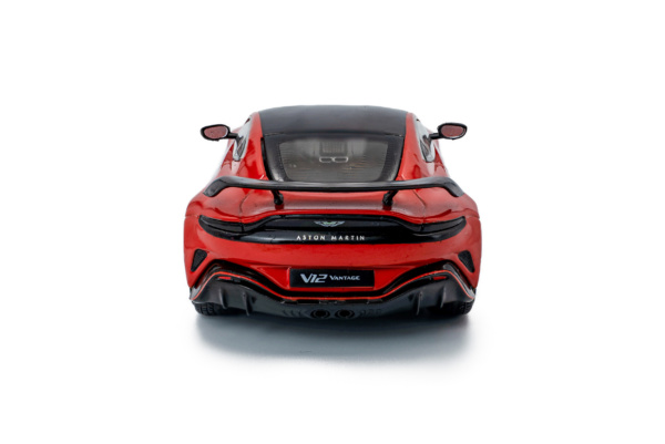Aston Martin Vantage V12 - Scorpus Red - 2023