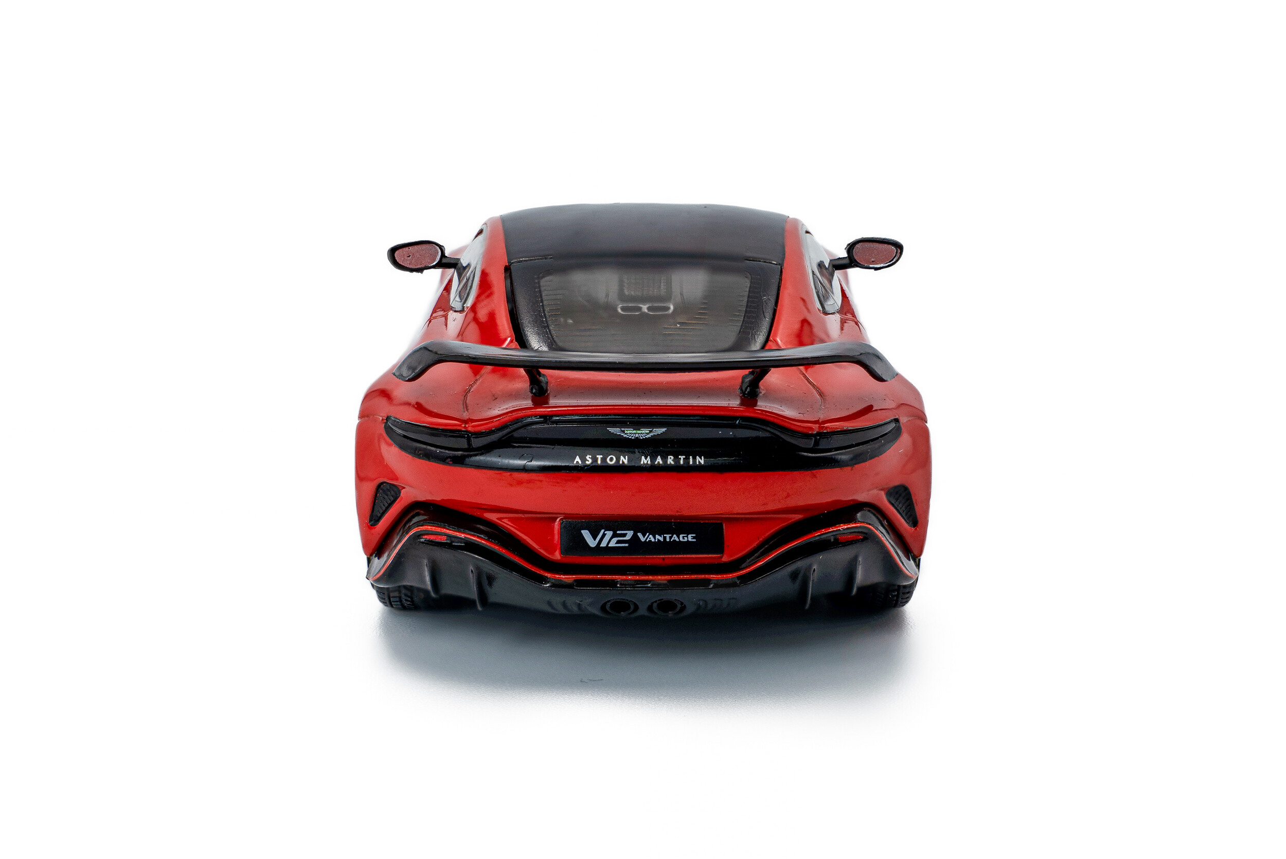 Aston Martin Vantage V12 - Scorpus Red - 2023 - Solido