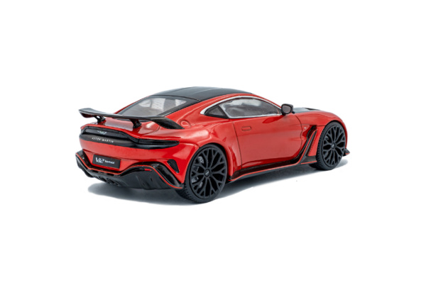 Aston Martin Vantage V12 - Scorpus Red - 2023